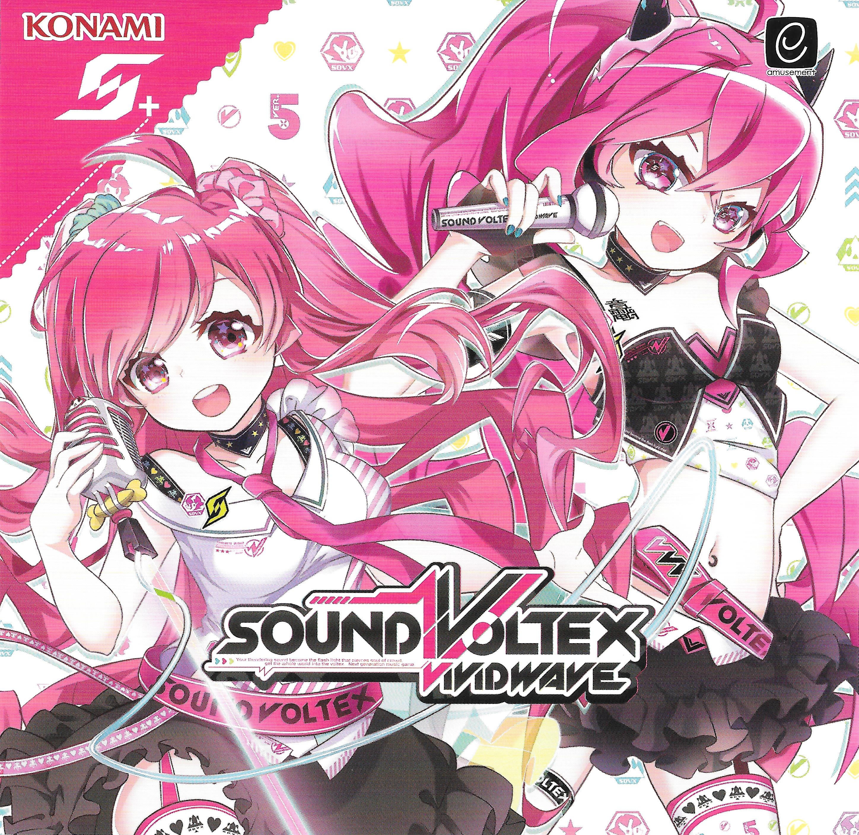 SOUND VOLTEX VIVID WAVE (2019) MP3 - Download SOUND VOLTEX VIVID